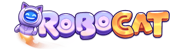 Logo Robocat Casino